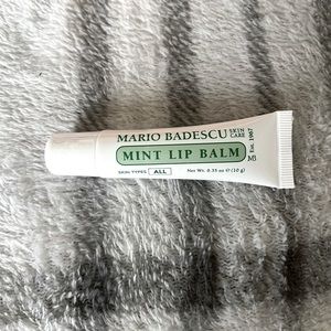 NWT Lip Balm mint